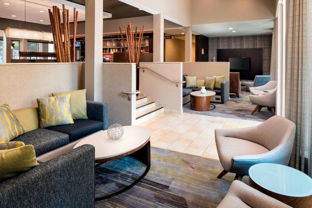 Courtyard By Marriott San Mateo Foster City 6