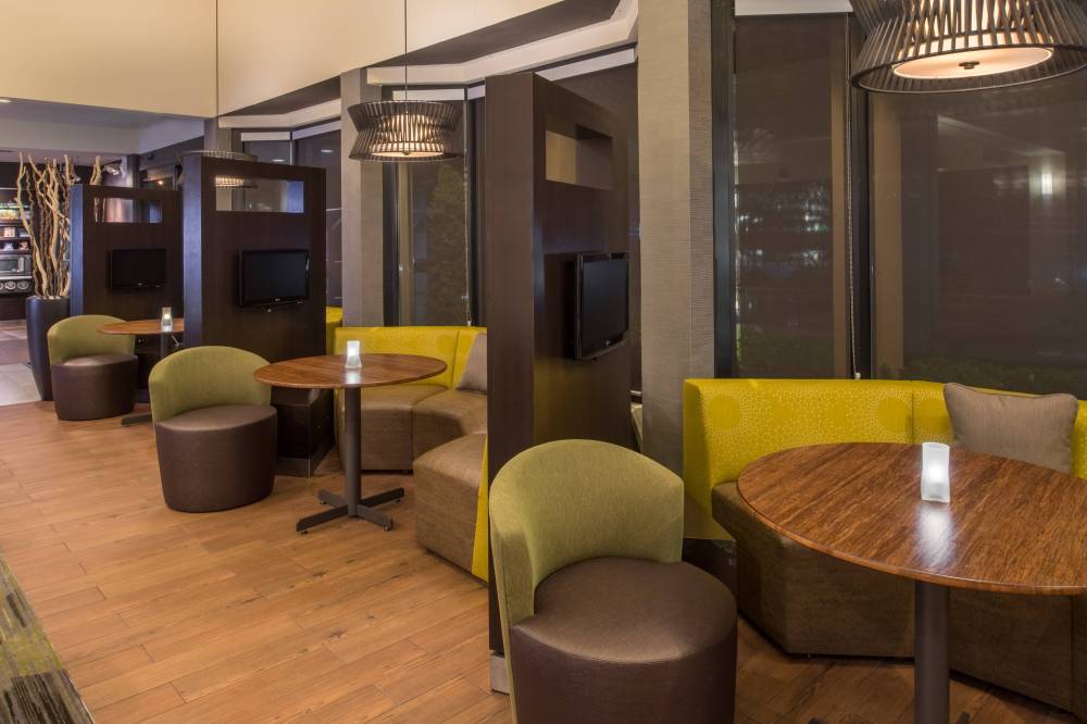 Courtyard By Marriott Spokane Downtown At The Convention Center 7