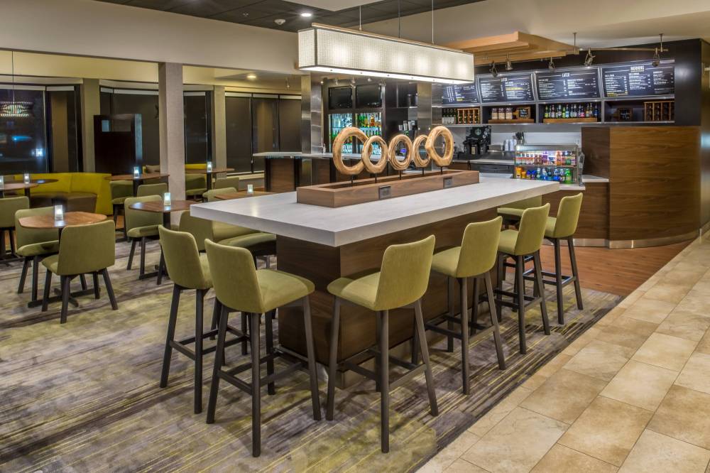 Courtyard By Marriott Spokane Downtown At The Convention Center 6