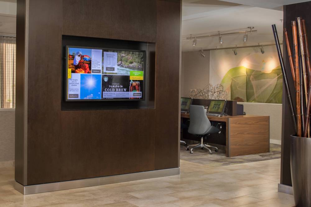 Courtyard By Marriott Spokane Downtown At The Convention Center 5