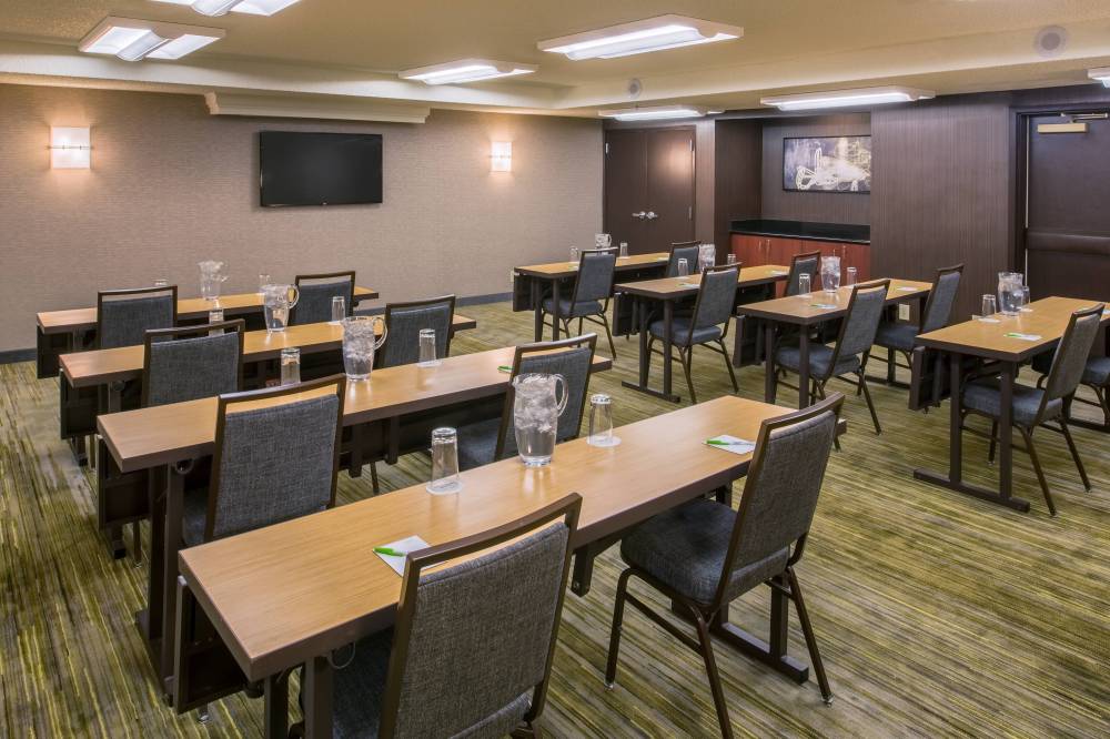 Courtyard By Marriott Spokane Downtown At The Convention Center 9