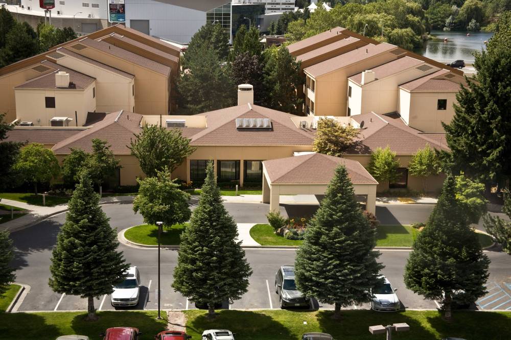 Courtyard By Marriott Spokane Downtown At The Convention Center 4