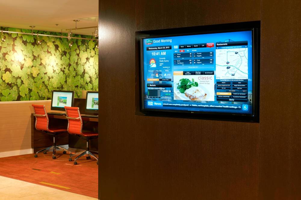 Courtyard By Marriott Toledo Airport Holland 4
