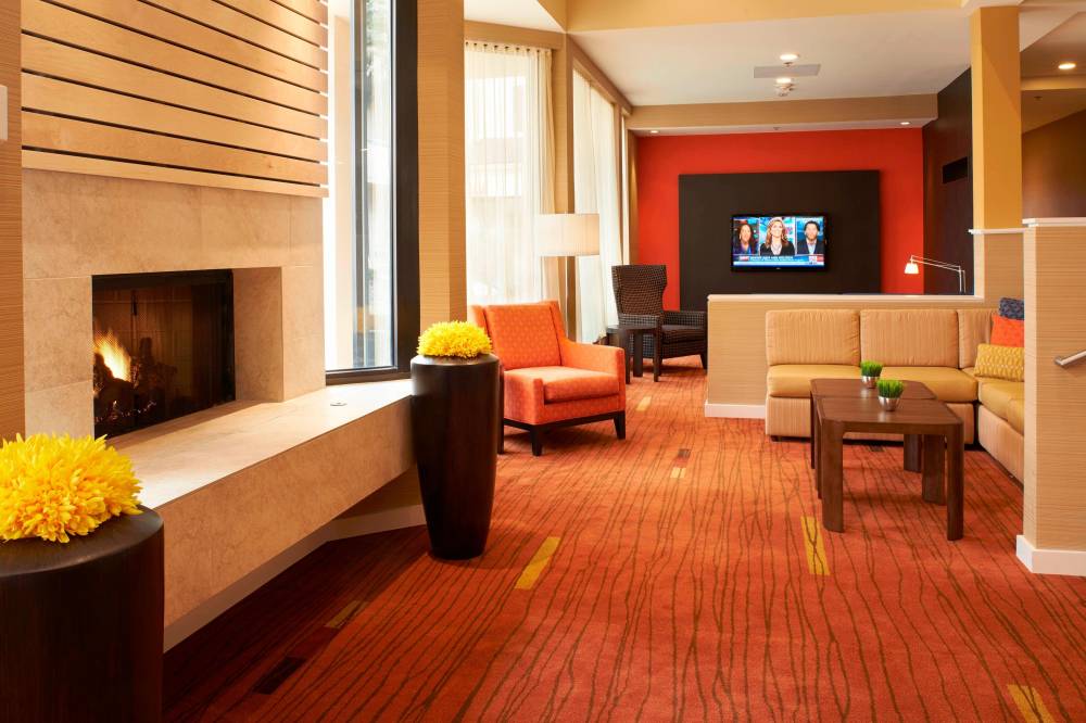 Courtyard By Marriott Toledo Airport Holland 8