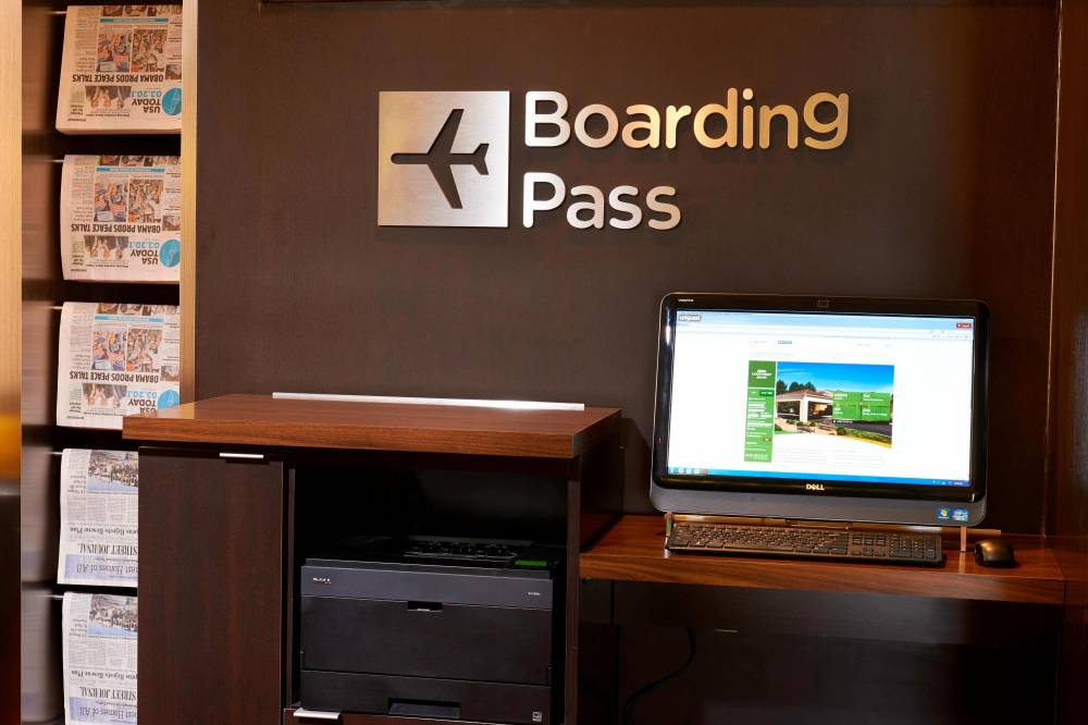 Courtyard By Marriott Toledo Airport Holland 5