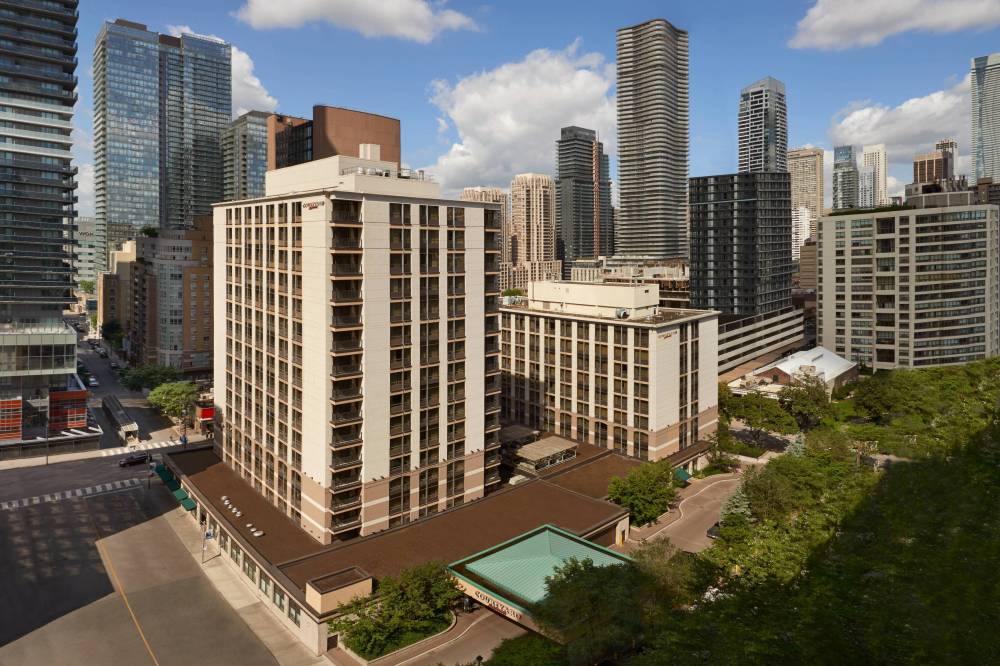 Courtyard By Marriott Toronto Downtown 3