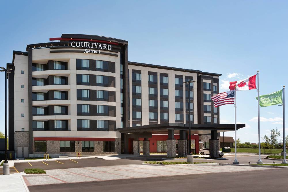 Courtyard By Marriott Toronto Mississauga-west