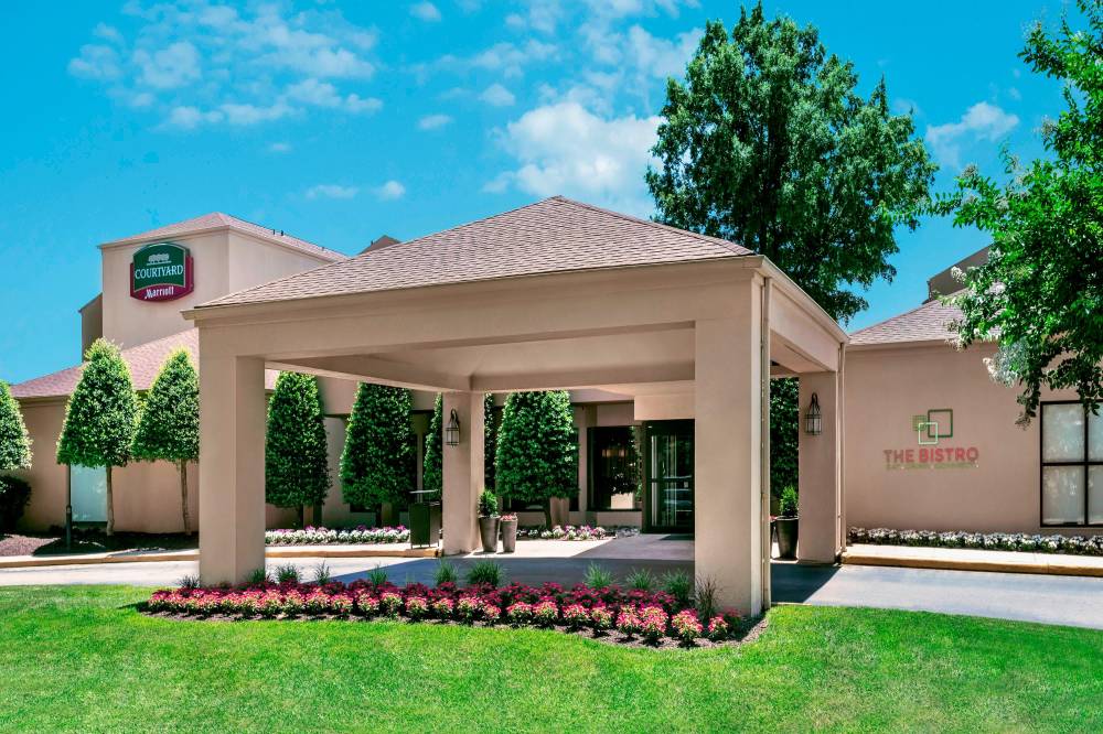 Courtyard By Marriott Virginia Beach Norfolk