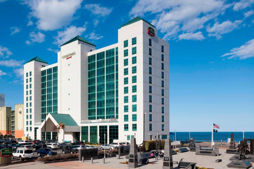 Courtyard By Marriott Virginia Beach Oceanfront South 7