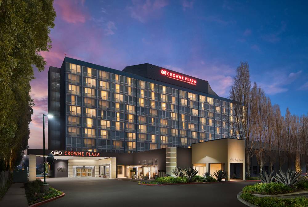 Crowne Plaza Arpt Burlingame