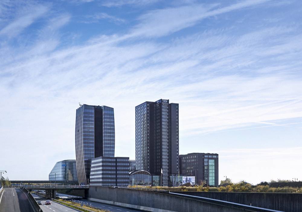 Crowne Plaza Copenhagen Towers 9