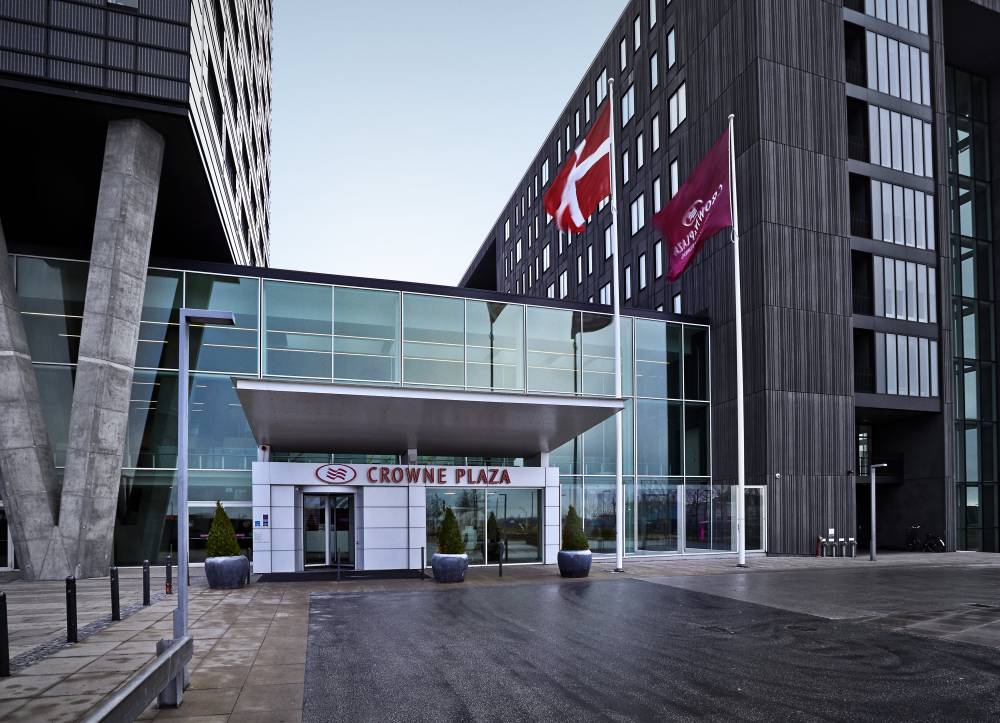 Crowne Plaza Copenhagen Towers 10