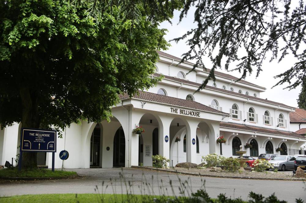 Crowne Plaza Gerrards Cross By Ihg 12