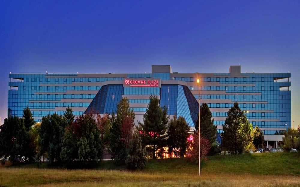 Crowne Plaza St Louis Airp
