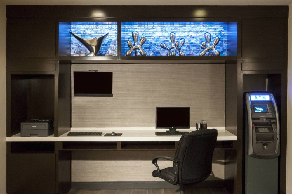 Dallas Marriott Suites Medical Market Center 6