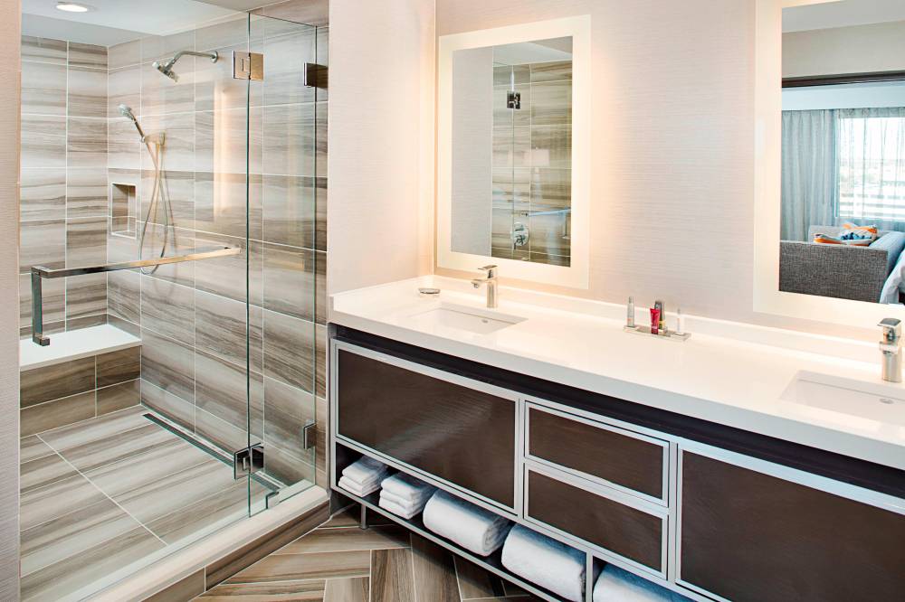 Dallas Marriott Suites Medical Market Center 4