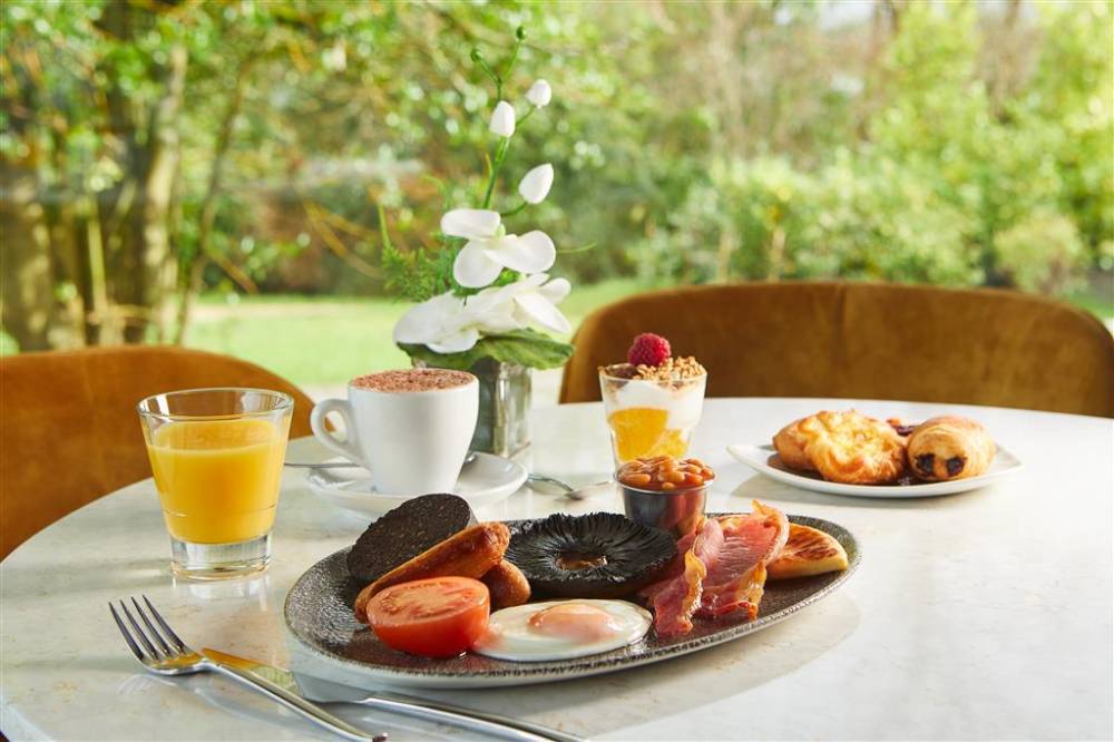 Dalmeny Park House Hotel 6