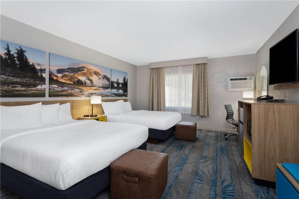Days Inn And Suites By Wyndham Downtown Missoula-university 7
