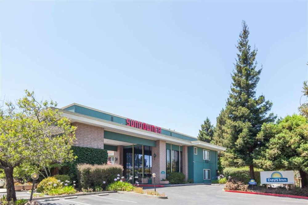 Days Inn And Suites Sunnyvale