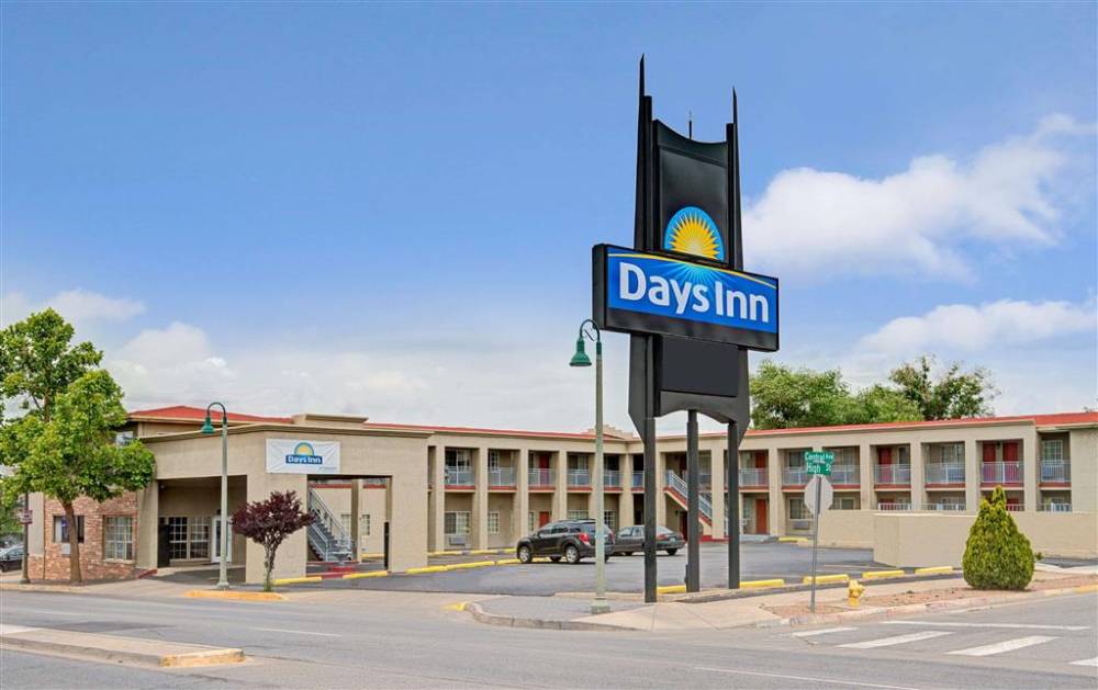 Days Inn By Wyndham Albuquerque Downtown 2