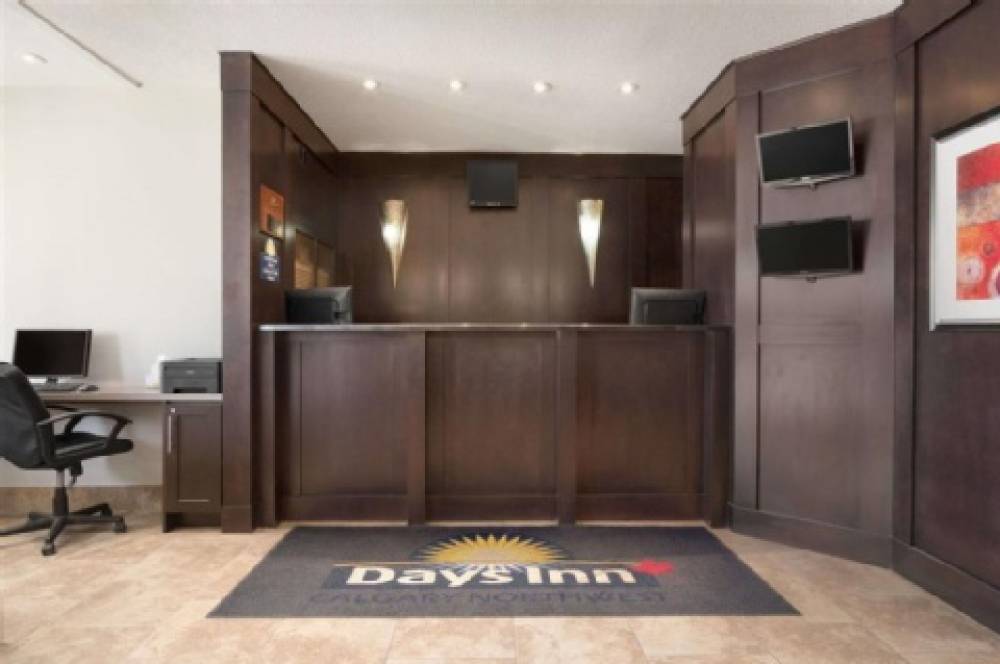 Days Inn By Wyndham Calgary Northwest 2