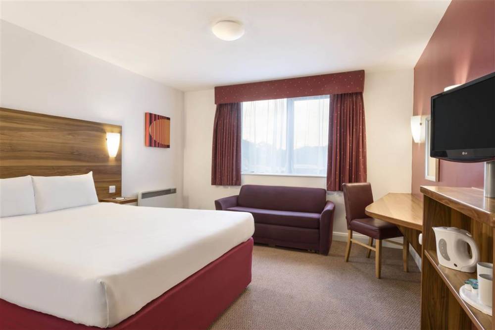 Days Inn By Wyndham Corley Nec M6 7