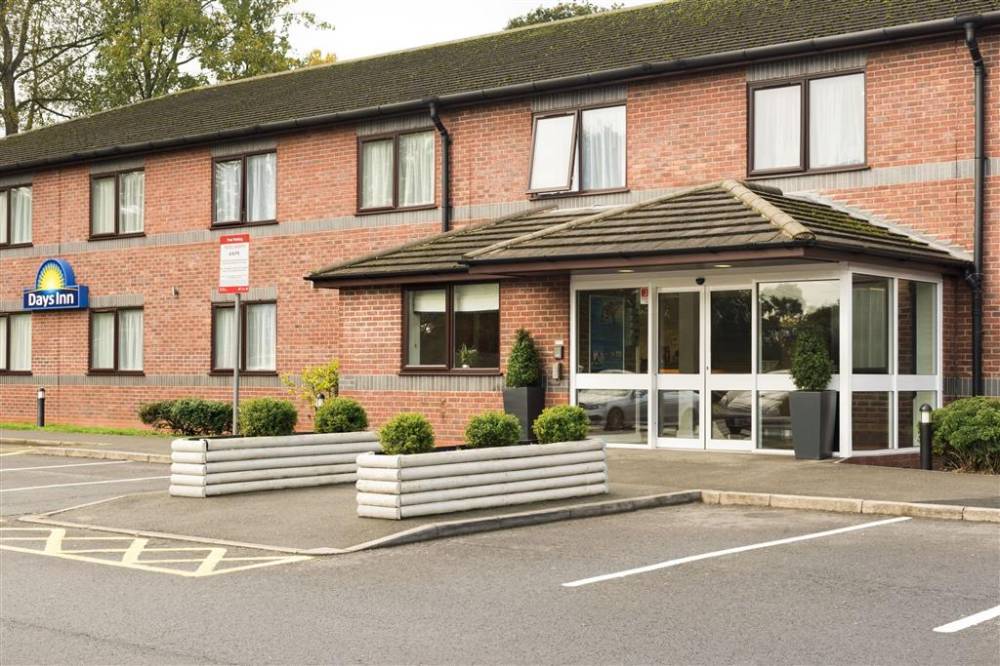 Days Inn By Wyndham Corley Nec M6 3