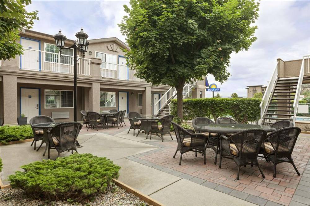 Days Inn By Wyndham Kelowna 4
