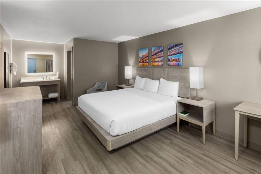 Days Inn By Wyndham Kenner/new Orleans Airport South 9