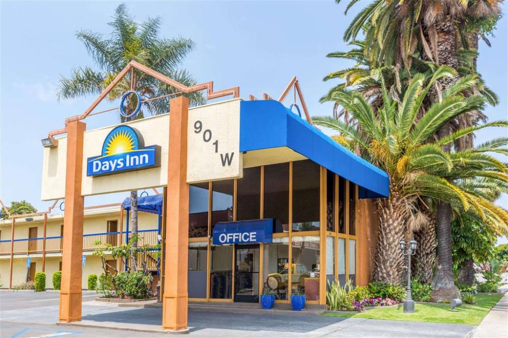 Days Inn By Wyndham Los Angeles Lax/venicebch/marina Delray