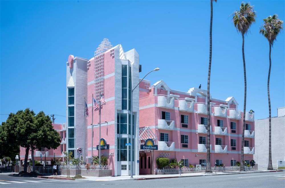 Days Inn By Wyndham Santa Monica/los Angeles