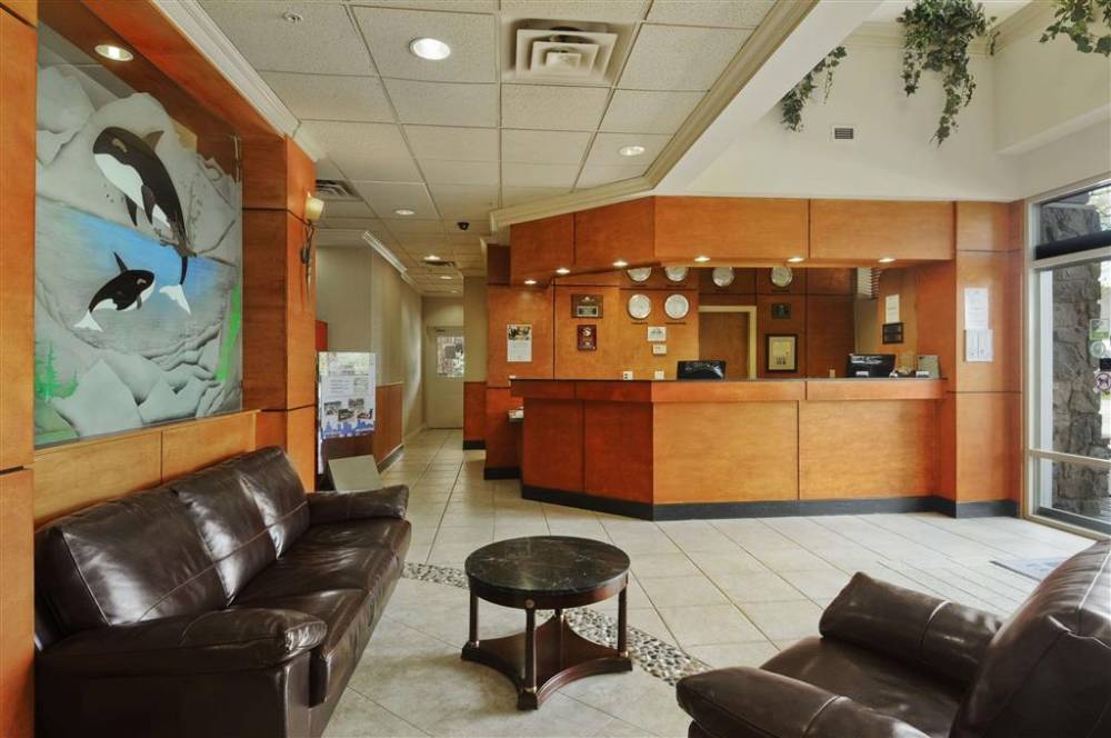 Days Inn By Wyndham Vancouver Airport 2