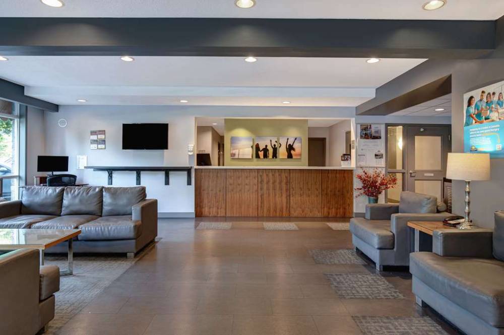Days Inn By Wyndham Victoria Airport Sidney 3