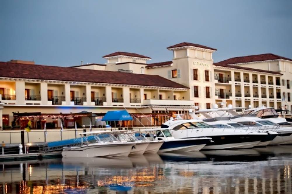 Delamar Greenwich Harbor 3