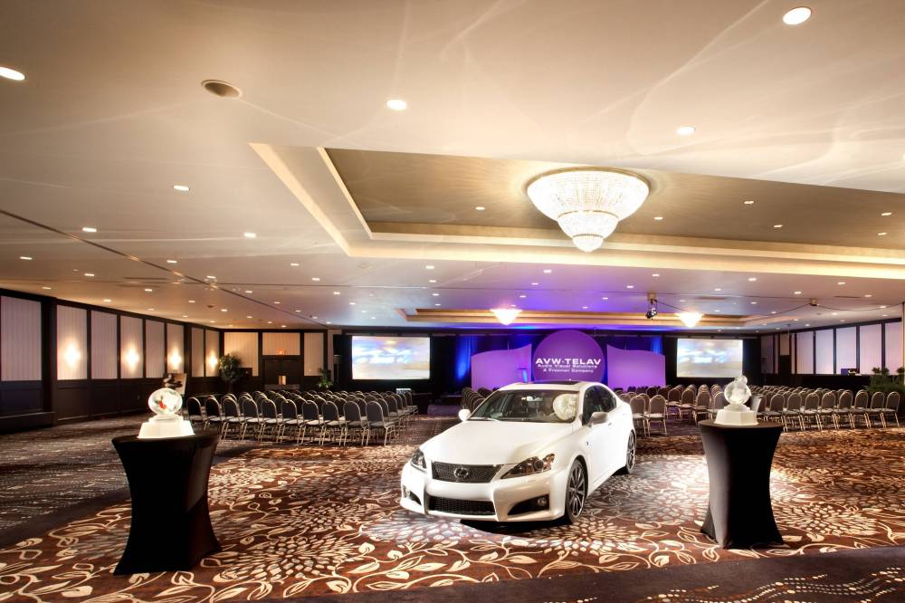 Delta Hotels By Marriott Edmonton South Conference Centre 8