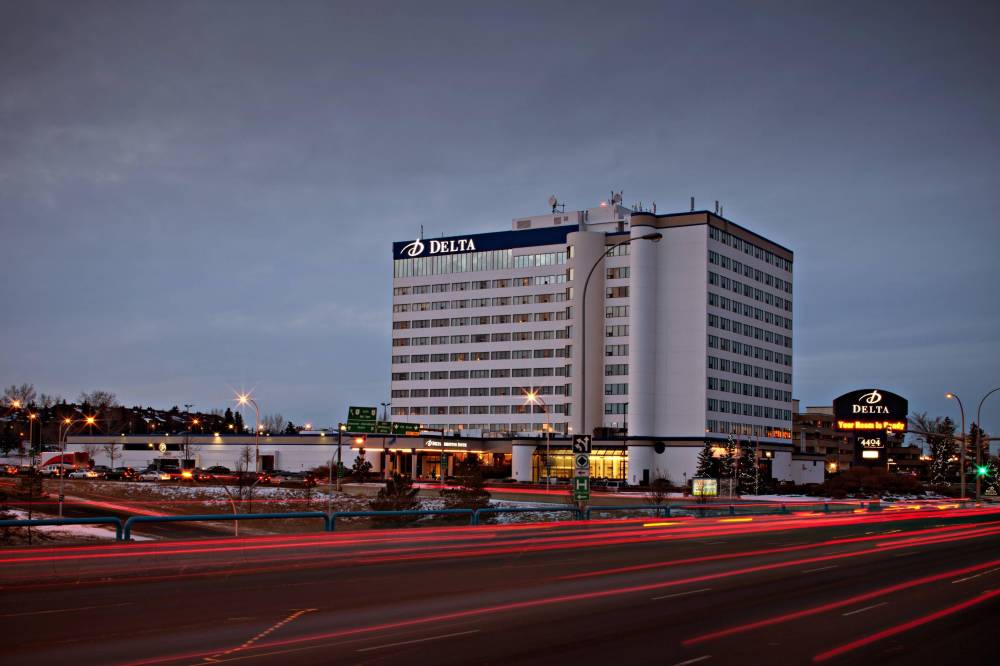 Delta Hotels By Marriott Edmonton South Conference Centre 6