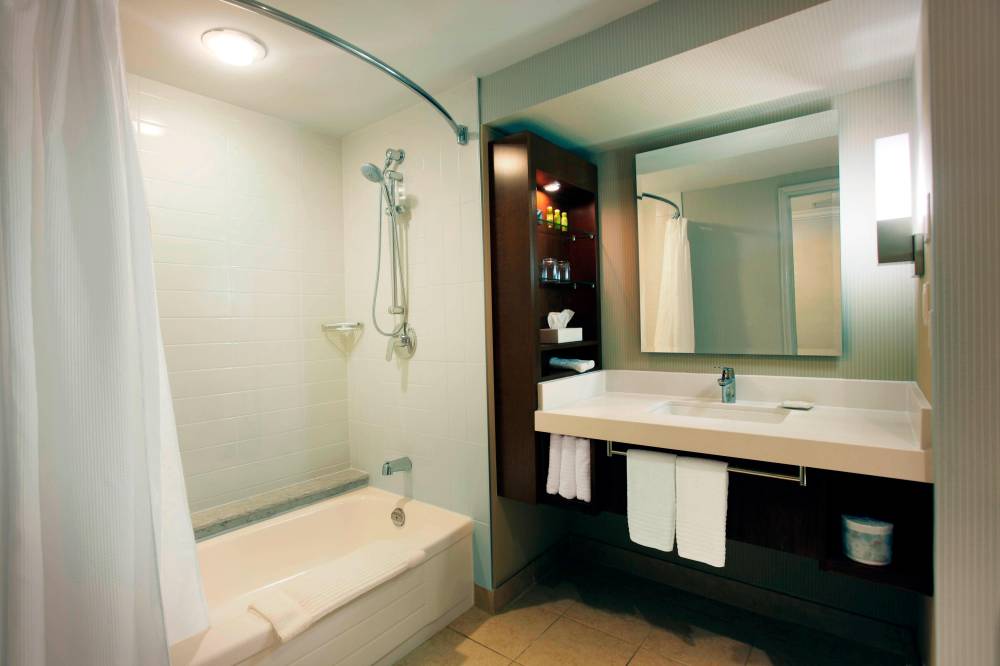 Guest Bathroom - Shower/Tub