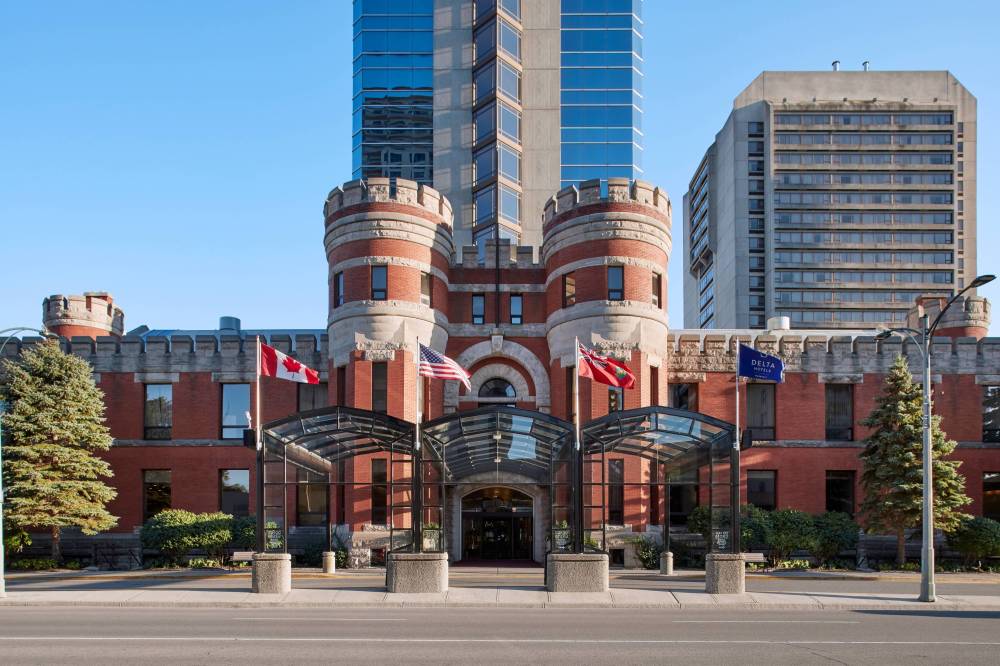 Delta Hotels By Marriott London Armouries 7