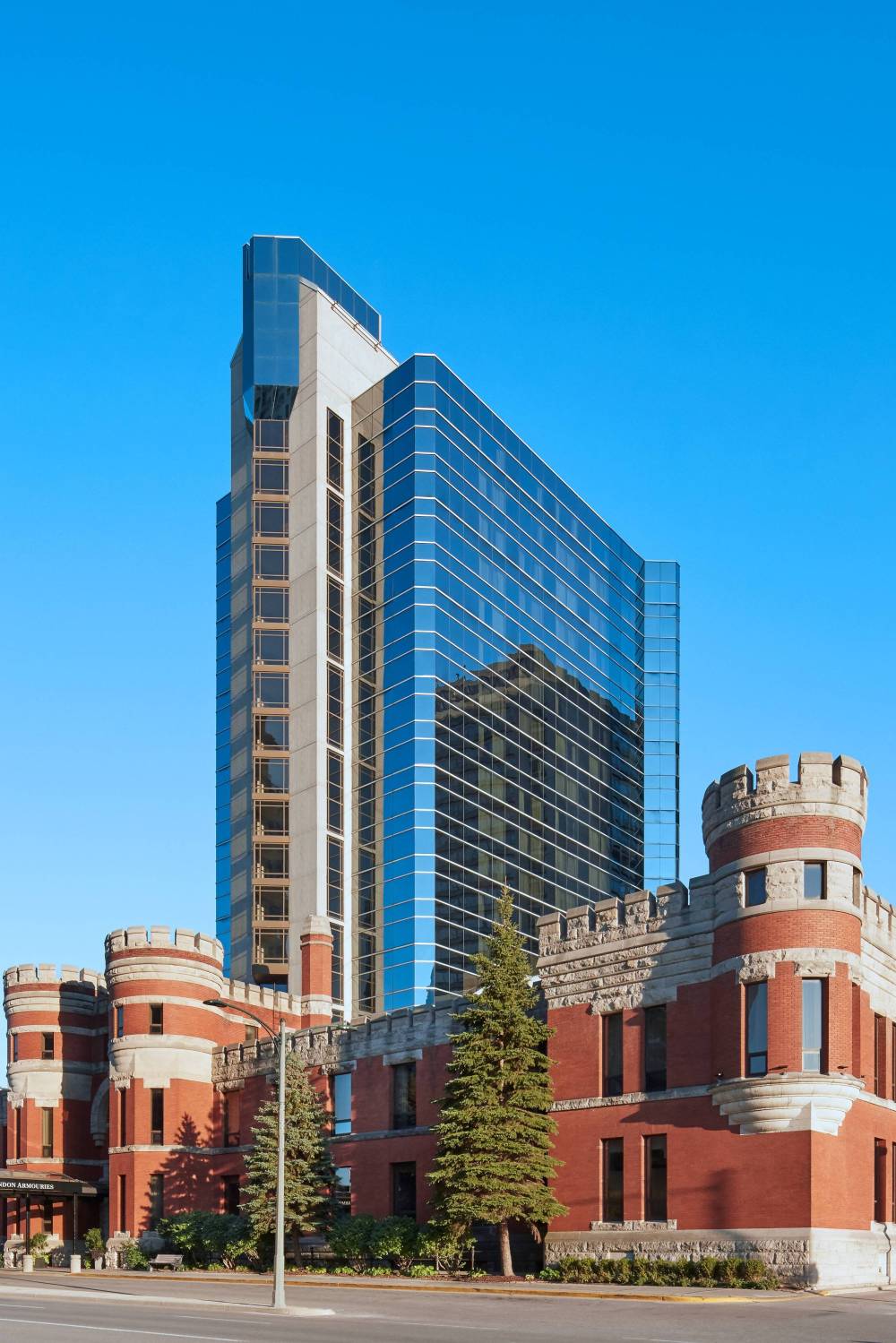 Delta Hotels By Marriott London Armouries 6