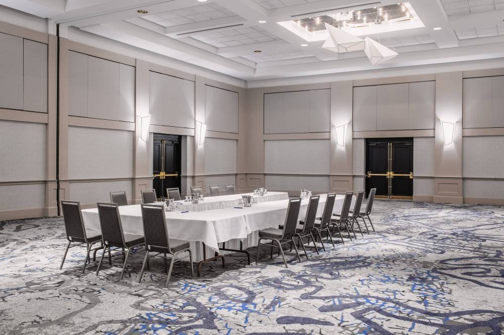 Delta Hotels By Marriott St Johns Conference Centre 7