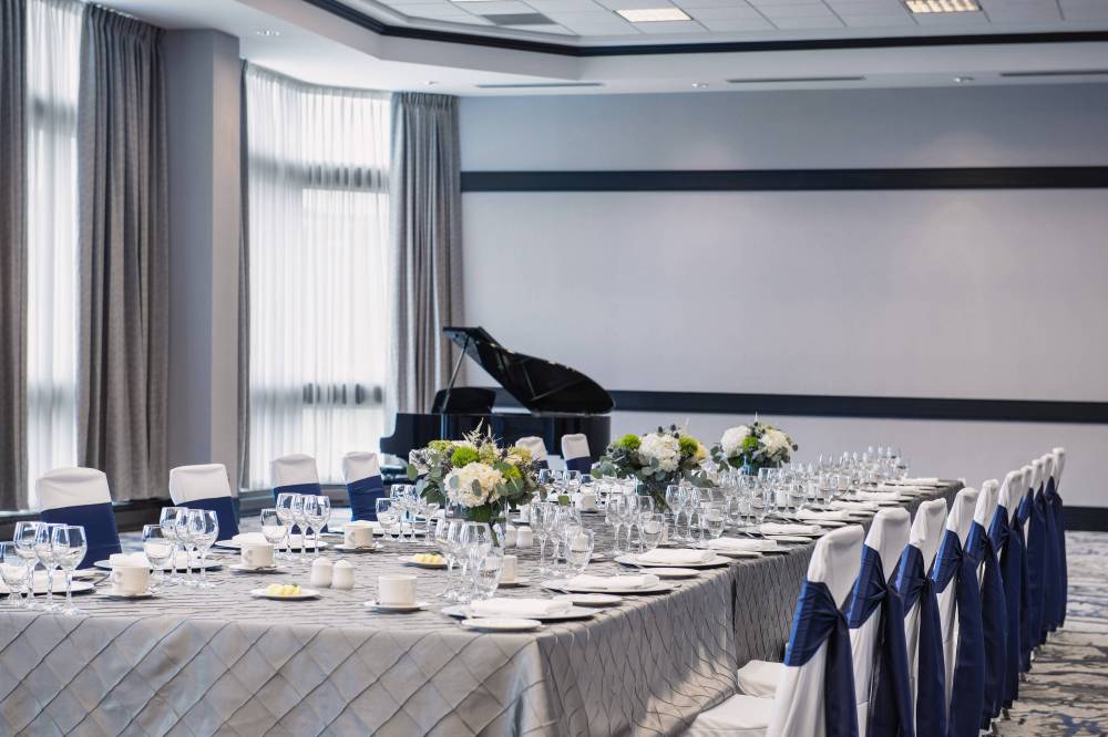 Delta Hotels By Marriott St Johns Conference Centre 8
