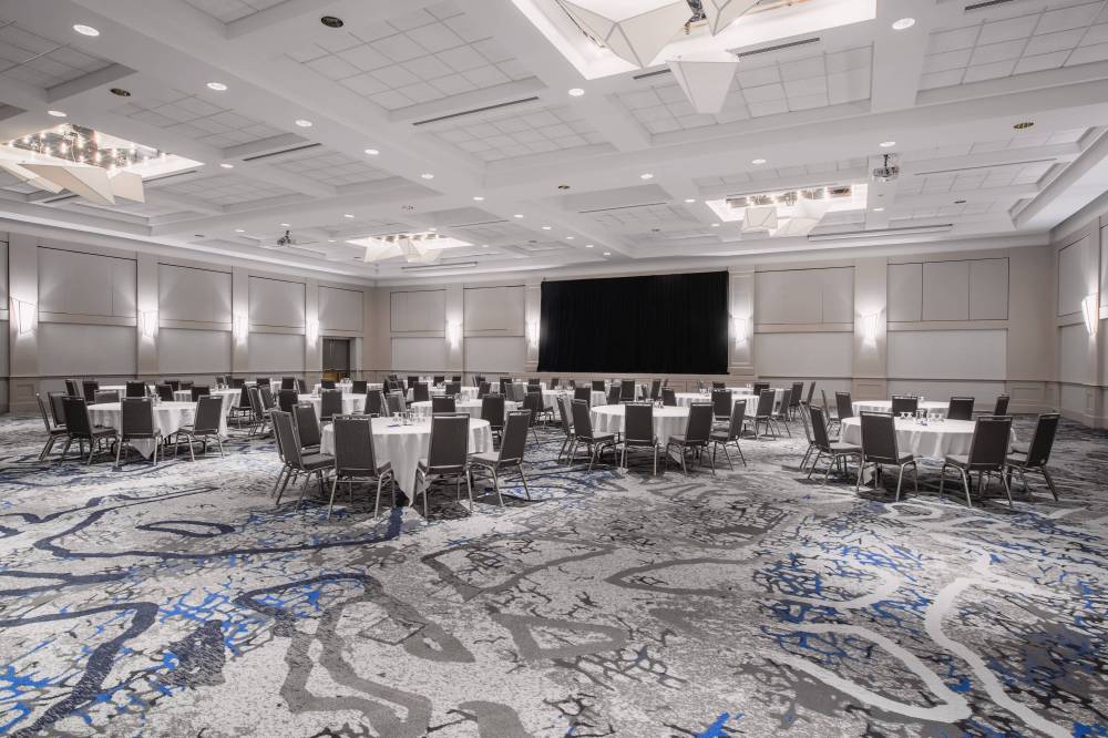 Delta Hotels By Marriott St Johns Conference Centre 6