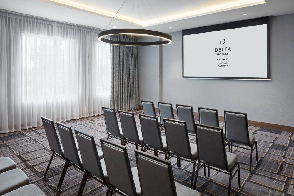Delta Hotels By Marriott Toronto Markham