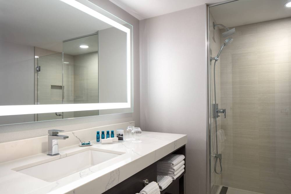 Delta Hotels By Marriott Vancouver Downtown Suites 2