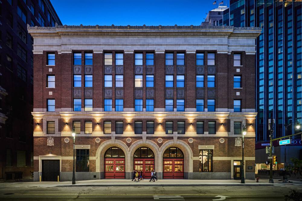 Detroit Foundation Hotel 5