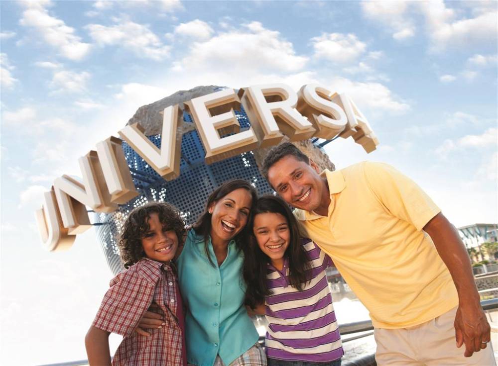Doubletree By Hilton At The Entrance To Universal Orlando 2