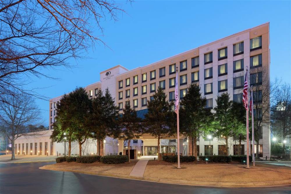 Doubletree By Hilton Atlanta-airport