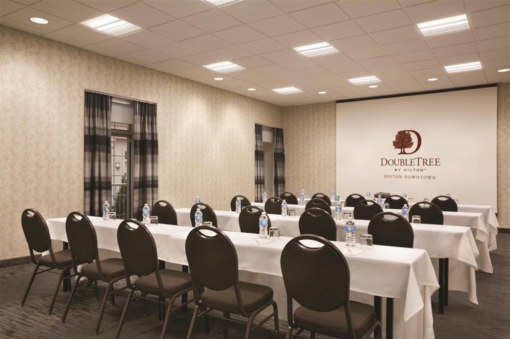 Doubletree By Hilton Boston-downtown 2