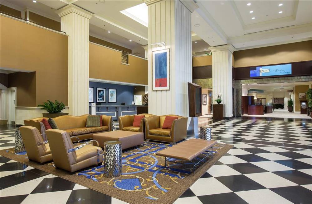 Doubletree By Hilton Chicago O'hare Airport - Rosemont 3