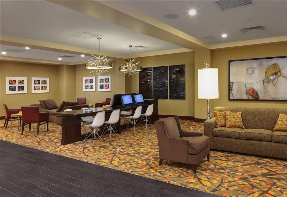 Doubletree By Hilton Hotel St. Louis - Chesterfield 5